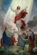 image of Jesus' accession