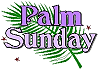 palm sunday