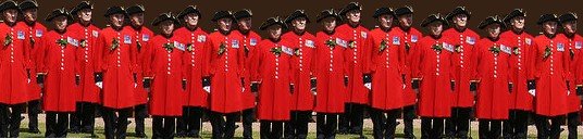 Chelsea Pensioners