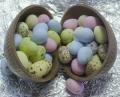 chocolate eggs