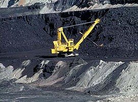 Coal mining