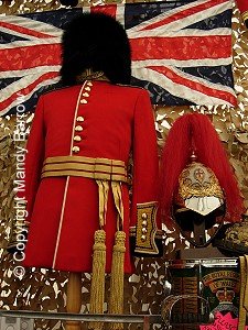 British Grenadier uniform