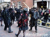 One of the groups performing at Rochester Sweeps Festival