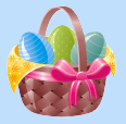 Easter basket
