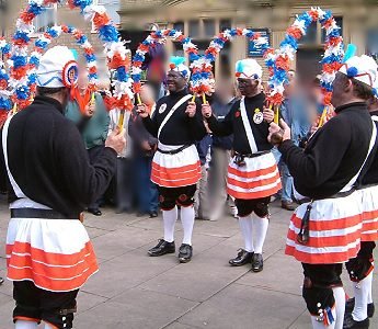 Nutters Dance