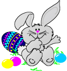 Easter bunny
