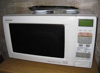 microwave