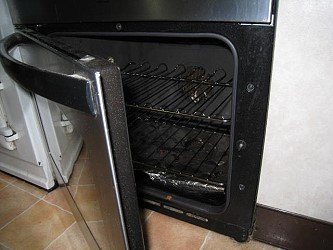 oven
