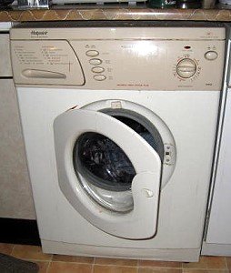 washing machine