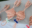 image: corn dollies