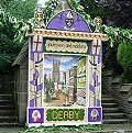 image: well dressing