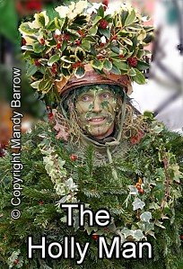 The Holly Man