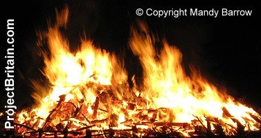 bonfire