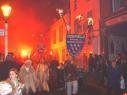 image: firework parade