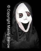 Halloween costume