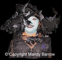 image: witch costume