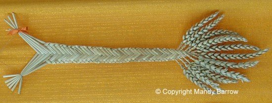 corn dolly