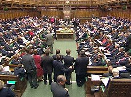 The House of Commons