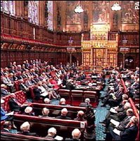 The House of Lords