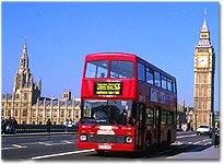 London bus