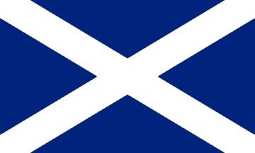 St Andrew's flag