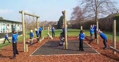 Adventure playground