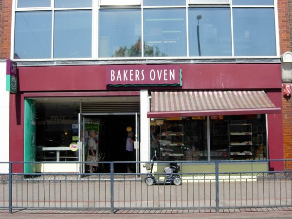 bakery