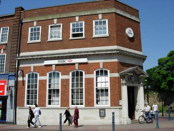 bank