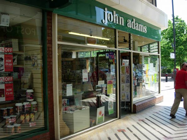 bookshop
