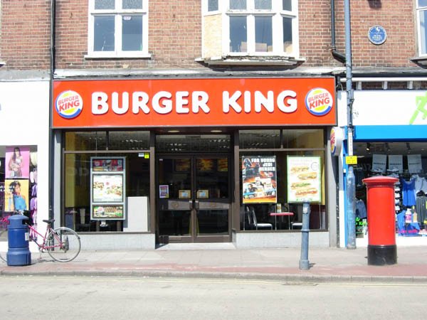 fastfood