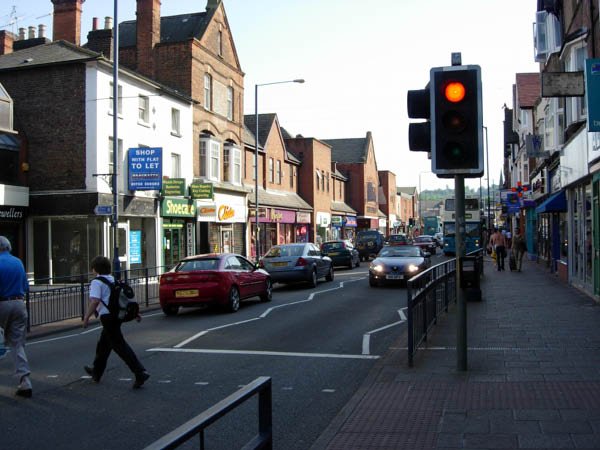 highstreet