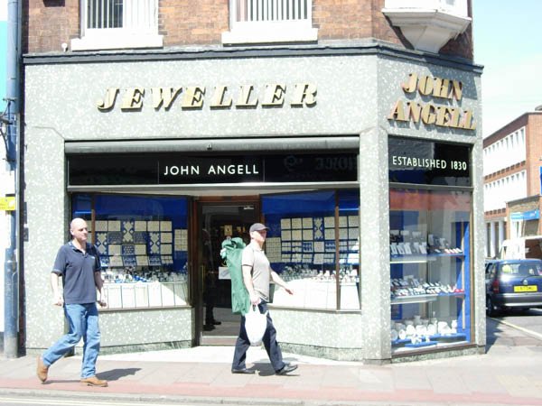 jewellers