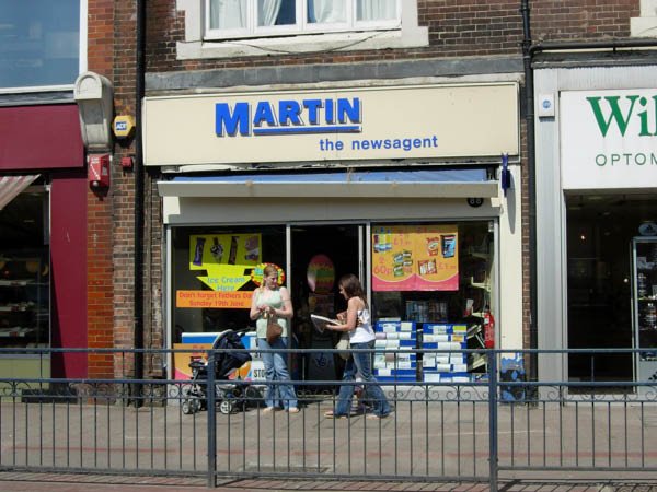 newsagent