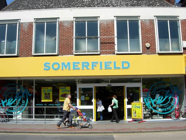 supermarket