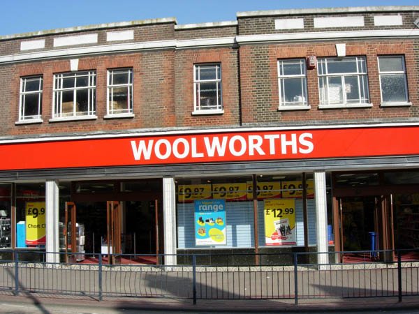 woolworths