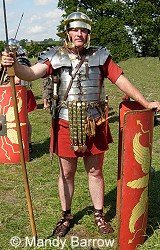Roman Soldier