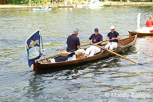 Dyers Boat