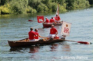 Swan Upping