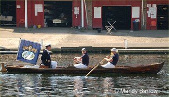 Dyers Boat