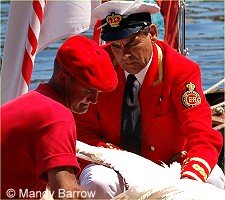 swan upping