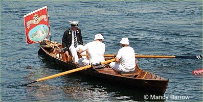 Vintners Skiff