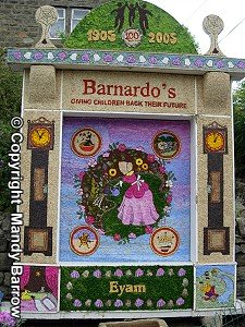 well dressing