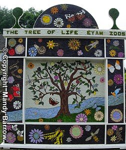 well dressing