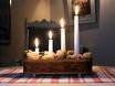 Advent Stick
