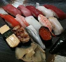 image: sushi