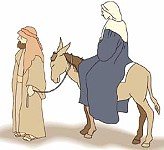 Mary and Joseph