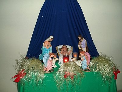 photo of crib