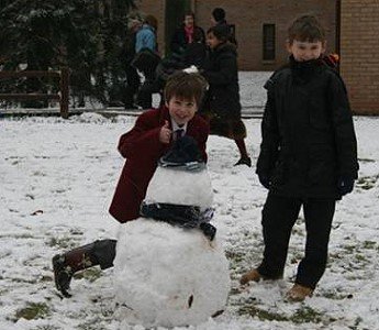 image: snow