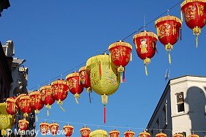 lanterns