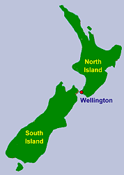 southern hemisphere
